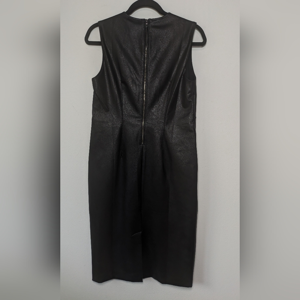 SPANX Black Sheath Mini Dress for Cocktail Nights NWT - Picture 11 of 13